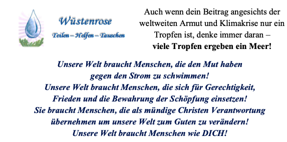Liebe Firmlinge