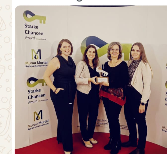 Starke Chancen Award 2025