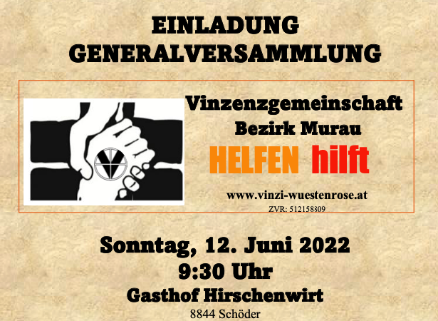 Generalversammlung