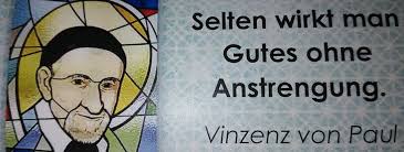 Jubiläumswoche “Vinzenz von Paul” der Vinzenzgemeinschaft Bezirk Murau